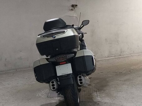 2011 BMW K 1600 GTL, серый, 1177000 рублей, вид 4