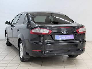 2011 Ford Mondeo IV Рестайлинг, чёрный, 750000 рублей, вид 5