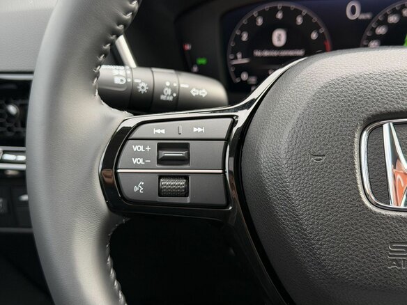 2026 Honda CR-V VI, белый, 4200000 рублей - вид 24