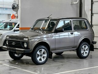 2026 Lada (ВАЗ) Niva Legend I, коричневый, 1259000 рублей, вид 1
