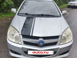 2010 Geely MK I, серебристый, 150000 рублей, вид 1