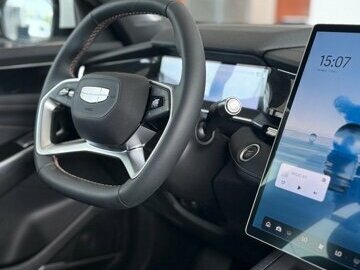 2026 Geely Preface I, белый, 3329990 рублей - вид 22