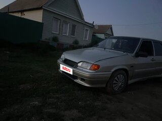 2006 Lada (ВАЗ) 2114, серебристый, 130000 рублей, вид 1
