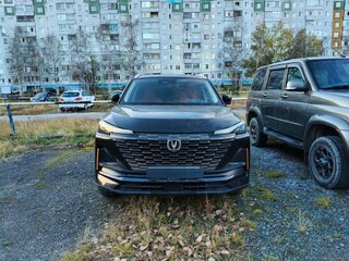 2024 Changan CS55 Plus II, чёрный, 2050000 рублей, вид 3