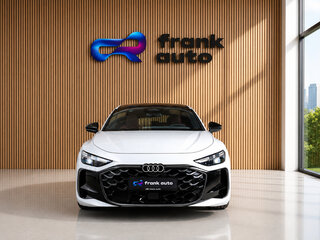 2026 Audi A5 L Sportback III (B10), белый, 5700000 рублей, вид 2