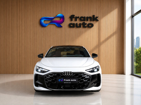 2026 Audi A5 L Sportback III (B10), белый, 5700000 рублей - вид 1