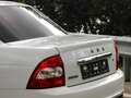 2018 Lada (ВАЗ) Priora I Рестайлинг, белый, 720000 рублей - вид 6