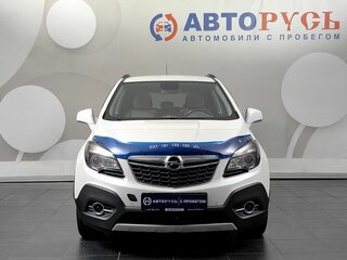 2012 Opel Mokka I, белый, 971000 рублей, вид 3