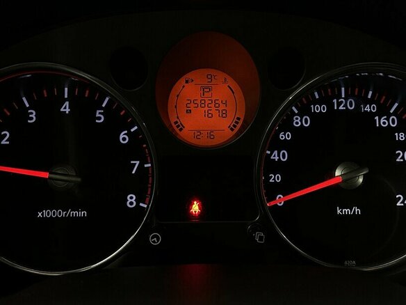 2008 Nissan X-Trail II, чёрный, 850000 рублей - вид 5