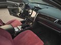 2015 Toyota Camry VII (XV50) Рестайлинг, чёрный, 1750000 рублей - вид 6