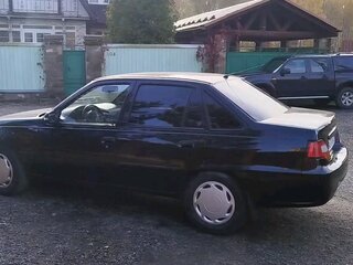 2012 Daewoo Nexia I Рестайлинг, чёрный, 220000 рублей, вид 5
