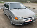 2007 Lada (ВАЗ) 2114, серый, 145000 рублей - вид 4