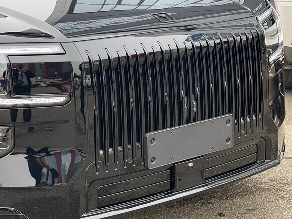 2026 Zeekr 9X 70 kWh, чёрный, 12810000 рублей - вид 6