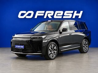 2025 GAC Trumpchi S9, чёрный, 5321434 рублей, вид 5