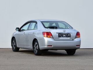 2007 Toyota Allion II, серый, 999000 рублей, вид 3