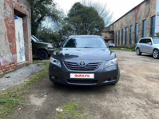 2008 Toyota Camry VI (XV40), серый, 860000 рублей, вид 1