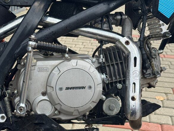 2026 Sharmax Powermax, фиолетовый, 95990 рублей - вид 9