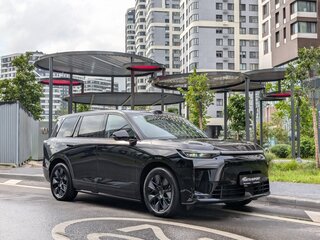 2025 GAC Trumpchi S9, чёрный, 4600000 рублей, вид 1