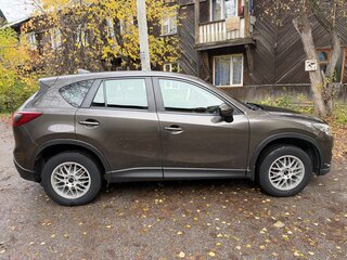 2015 Mazda CX-5 I, коричневый, 1750000 рублей, вид 3