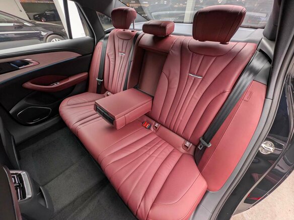 2025 Hongqi H5 II, чёрный, 3990000 рублей - вид 10