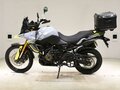2024 Suzuki V-Strom 800DE, серый, 1199000 рублей