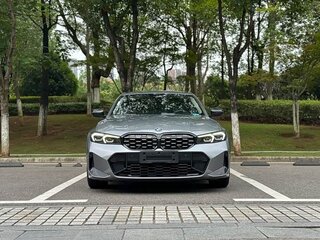 2023 BMW 3 серии 320i VII (G2x) Рестайлинг, серый, 2698444 рублей, вид 2