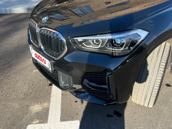 2022 BMW X1 16d sDrive II (F48) Рестайлинг, чёрный, 2550000 рублей - вид 19