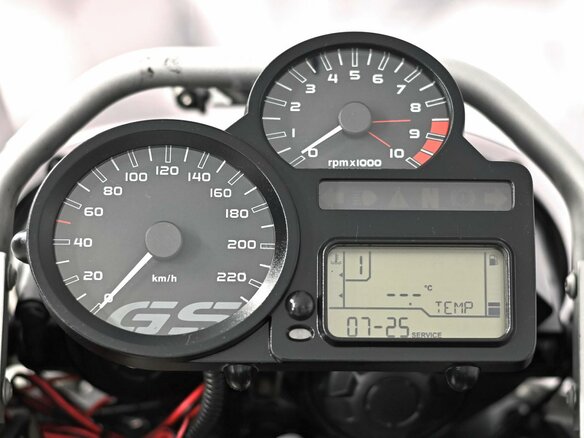 2012 BMW R 1200 GS, белый, 799000 рублей - вид 8