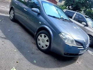 2006 Nissan Primera III (P12), серый, 650000 рублей, вид 2