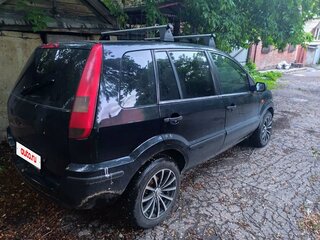 2004 Ford Fusion I, чёрный, 400000 рублей, вид 5