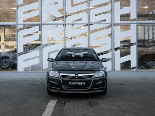 2008 Opel Astra H Рестайлинг, серый, 600000 рублей, вид 3