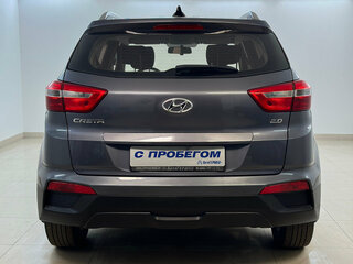 2021 Hyundai Creta I Рестайлинг, серый, 2049000 рублей, вид 3