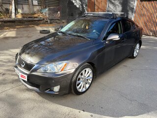 2010 Lexus IS 250 II Рестайлинг, серый, 1650000 рублей, вид 1