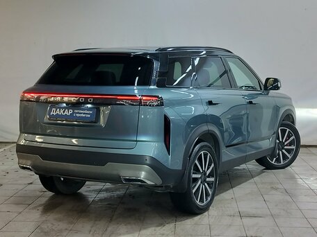 2023 Jaecoo J7 I, серый, 2130000 рублей, вид 4