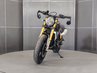 2019 Ducati Scrambler 1100, чёрный, 767000 рублей, вид 3