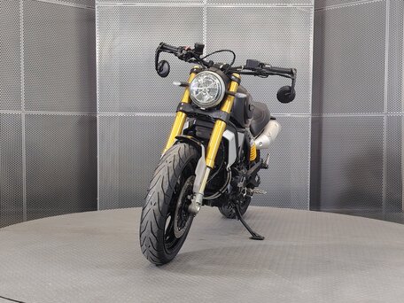 2019 Ducati Scrambler 1100, чёрный, 767000 рублей, вид 3