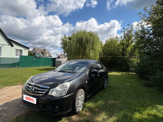 2015 Nissan Almera III (G15), чёрный, 700000 рублей, вид 3