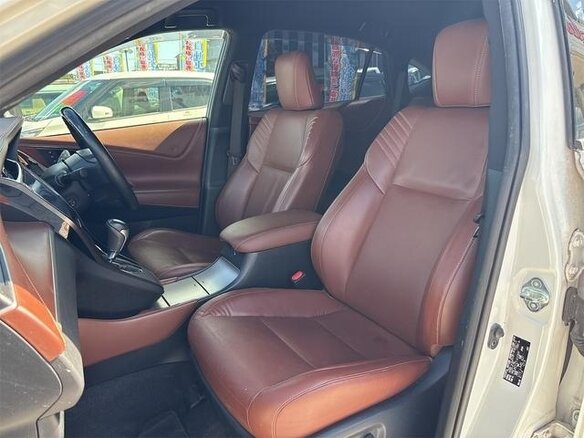 2018 Toyota Harrier III (XU60) Рестайлинг, белый, 2390000 рублей - вид 17