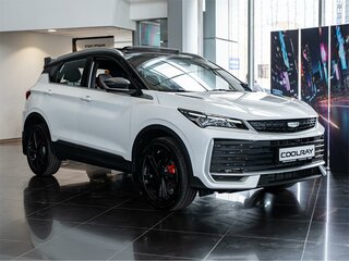 2026 Geely Coolray I Рестайлинг 2, белый, 2964990 рублей, вид 3