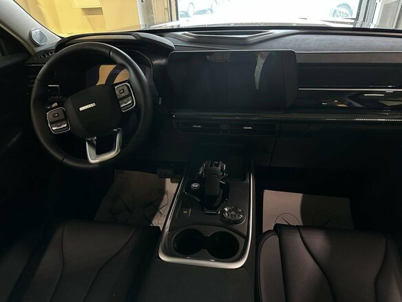 2026 Haval H3 I Рестайлинг, серый, 3249000 рублей - вид 8