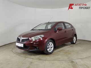 2015 Brilliance H230, красный, 470000 рублей, вид 1