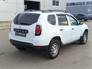 2017 Renault Duster I Рестайлинг, белый, 1010000 рублей, вид 5