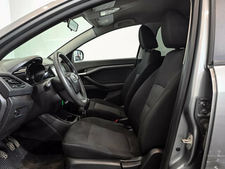 2016 Lada (ВАЗ) Vesta I, серый, 630000 рублей, вид 4
