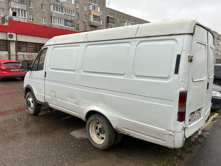 2006 ГАЗ ГАЗель (2705), белый, 250000 рублей, вид 4