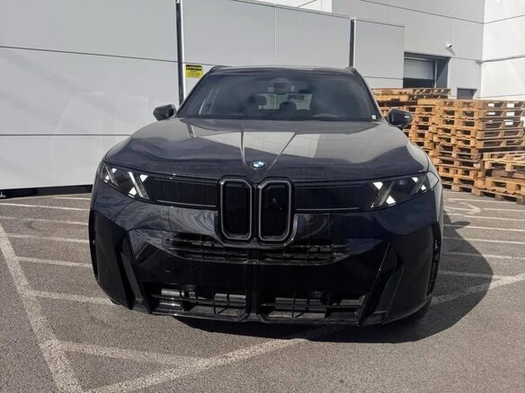 2026 BMW X5 40 V (G65), чёрный, 17250000 рублей