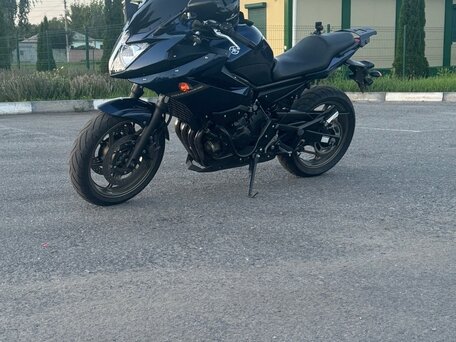 2013 Yamaha XJ600, синий, 550000 рублей, вид 1
