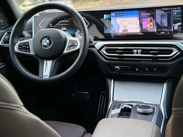 2023 BMW 3 серии Long 320Li VII (G2x) Рестайлинг, белый, 2980000 рублей - вид 12