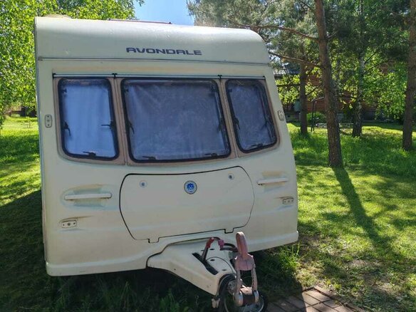 2001 Avondale Godiva, белый, 1050000 рублей - вид 7