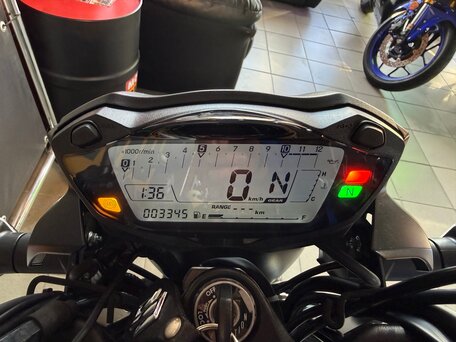 2022 Suzuki SV 650, чёрный, 780000 рублей, вид 4