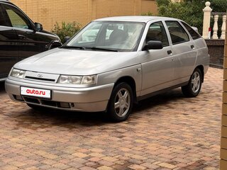 2006 Lada (ВАЗ) 2112, серебристый, 450000 рублей, вид 1